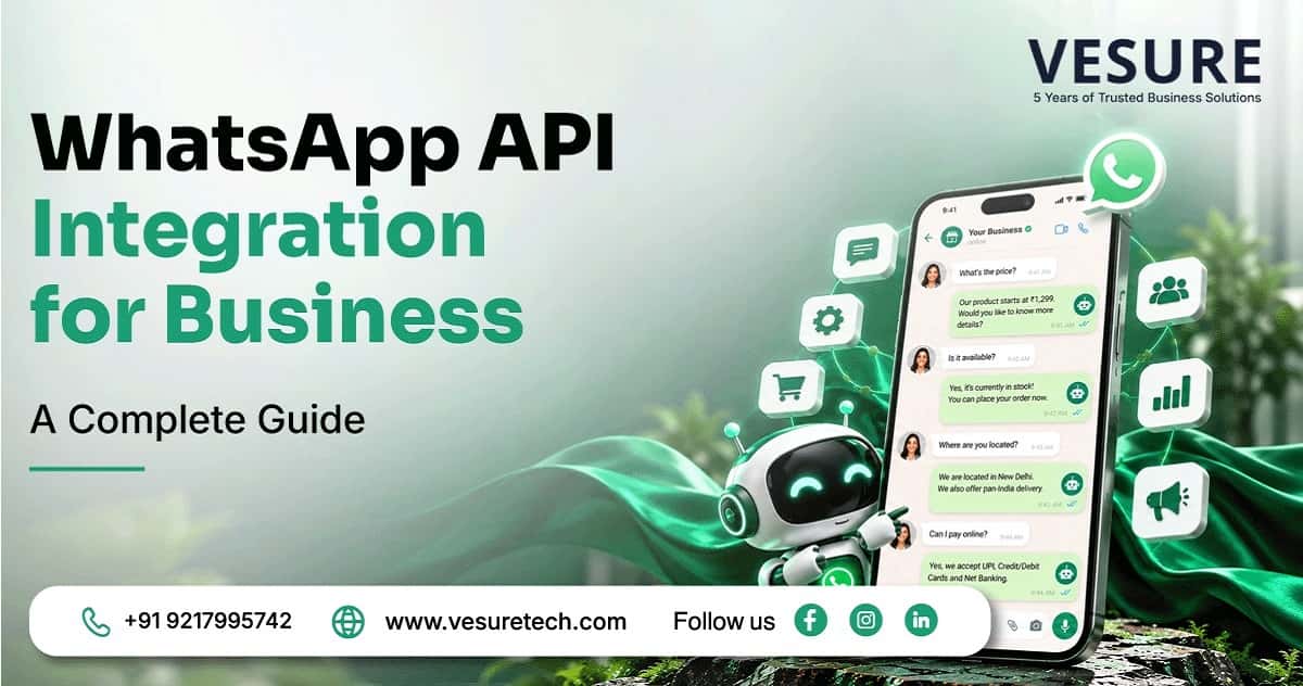 WhatsApp Business API Integration: Complete Guide (2026)